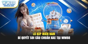 Lô Kép Miền Nam – Bí Quyết Soi Cầu Chuẩn Xác Tại WW88